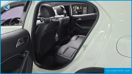 MERCEDES GLA-CLASS GLA200 CDI