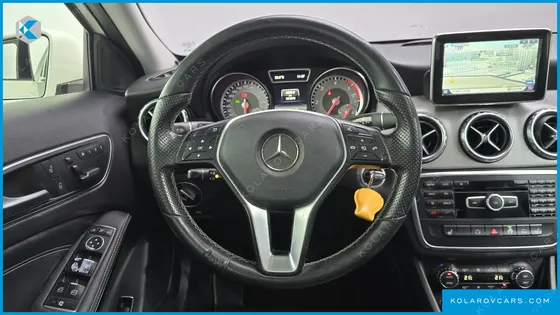 MERCEDES GLA-CLASS GLA200 CDI