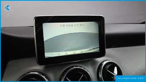 MERCEDES GLA-CLASS GLA200 CDI
