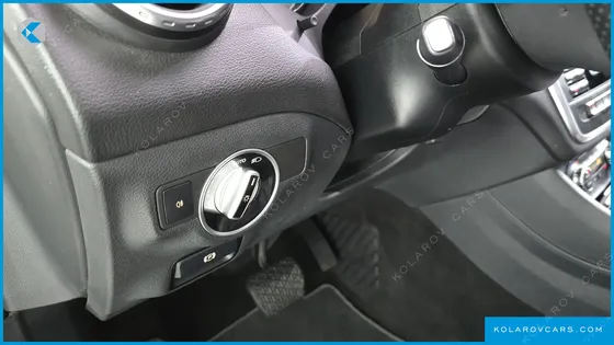 MERCEDES GLA-CLASS GLA200 CDI