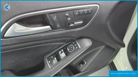 MERCEDES GLA-CLASS GLA200 CDI