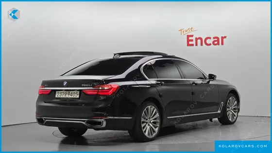 BMW 7 SERIES 750LI XDRIVE