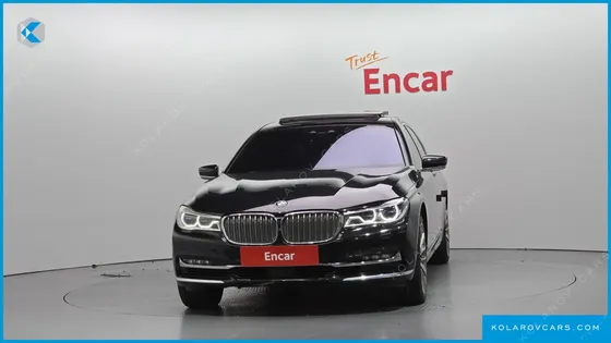 BMW 7 SERIES 750LI XDRIVE