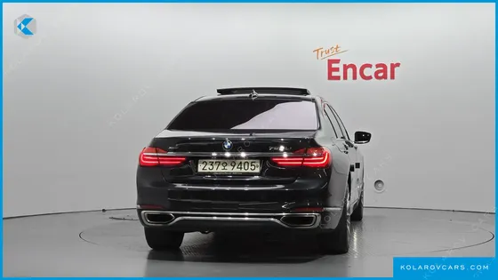 BMW 7 SERIES 750LI XDRIVE