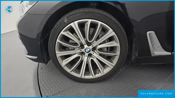 BMW 7 SERIES 750LI XDRIVE
