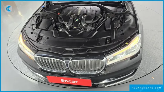 BMW 7 SERIES 750LI XDRIVE