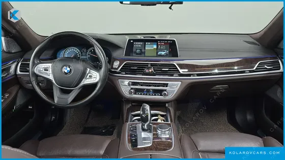 BMW 7 SERIES 750LI XDRIVE