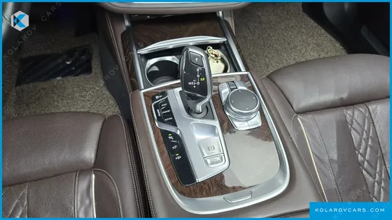 BMW 7 SERIES 750LI XDRIVE