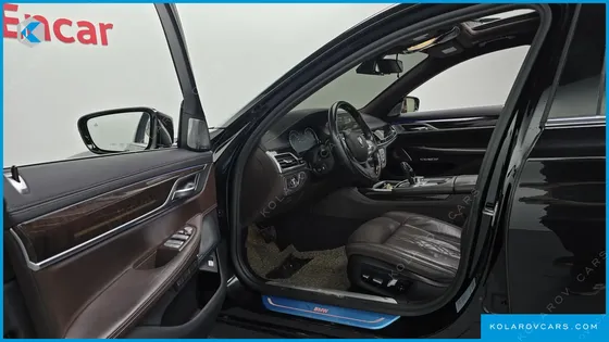 BMW 7 SERIES 750LI XDRIVE