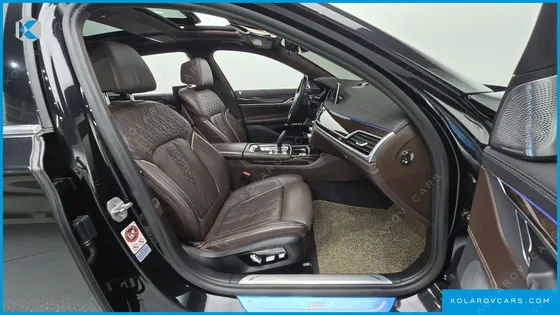 BMW 7 SERIES 750LI XDRIVE