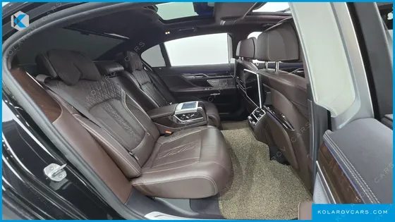 BMW 7 SERIES 750LI XDRIVE