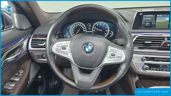 BMW 7 SERIES 750LI XDRIVE