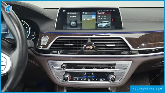 BMW 7 SERIES 750LI XDRIVE