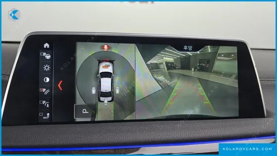 BMW 7 SERIES 750LI XDRIVE