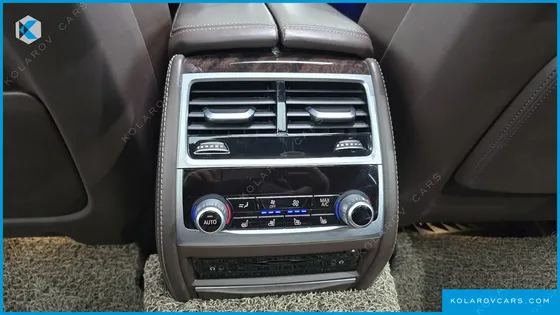 BMW 7 SERIES 750LI XDRIVE