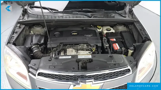 CHEVROLET (GM DAEWOO) ORLANDO 2.0 DIESEL LT