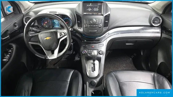 CHEVROLET (GM DAEWOO) ORLANDO 2.0 DIESEL LT
