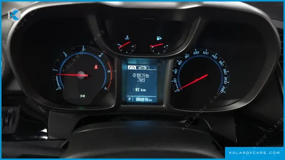 CHEVROLET (GM DAEWOO) ORLANDO 2.0 DIESEL LT