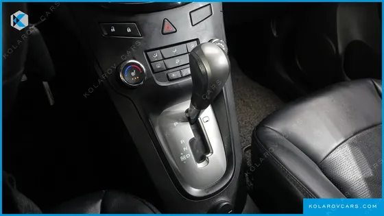 CHEVROLET (GM DAEWOO) ORLANDO 2.0 DIESEL LT