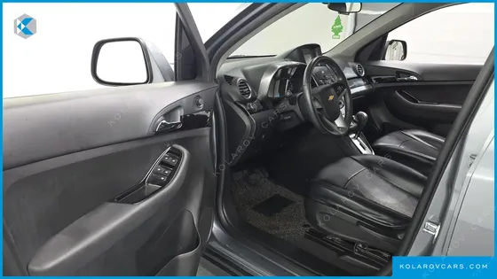 CHEVROLET (GM DAEWOO) ORLANDO 2.0 DIESEL LT