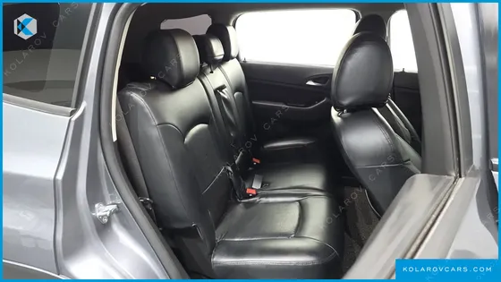 CHEVROLET (GM DAEWOO) ORLANDO 2.0 DIESEL LT