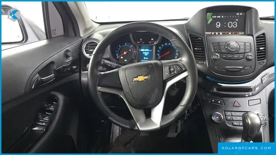 CHEVROLET (GM DAEWOO) ORLANDO 2.0 DIESEL LT