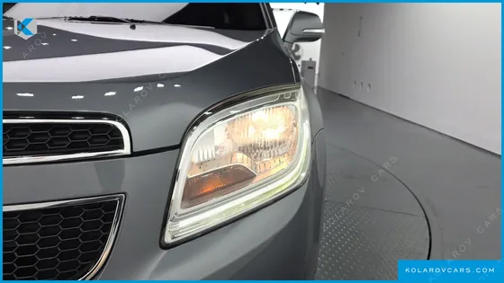 CHEVROLET (GM DAEWOO) ORLANDO 2.0 DIESEL LT