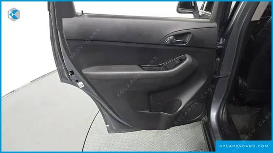 CHEVROLET (GM DAEWOO) ORLANDO 2.0 DIESEL LT