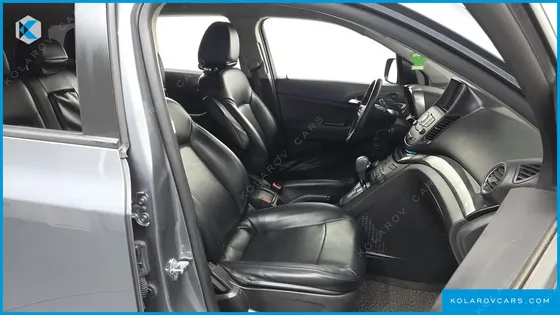CHEVROLET (GM DAEWOO) ORLANDO 2.0 DIESEL LT