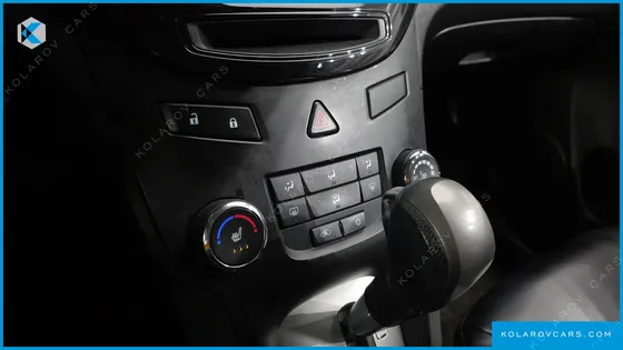 CHEVROLET (GM DAEWOO) ORLANDO 2.0 DIESEL LT