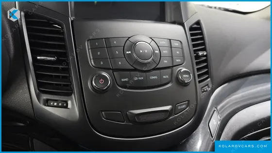 CHEVROLET (GM DAEWOO) ORLANDO 2.0 DIESEL LT