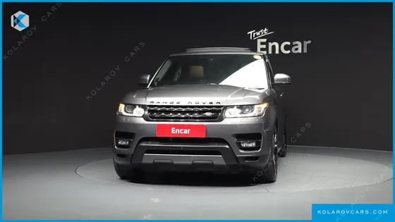 LAND ROVER RANGE ROVER SPORT 3.0 SC HSE DYNAMIC
