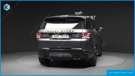 LAND ROVER RANGE ROVER SPORT 3.0 SC HSE DYNAMIC