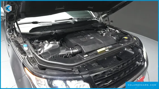 LAND ROVER RANGE ROVER SPORT 3.0 SC HSE DYNAMIC