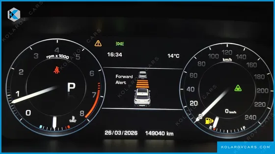 LAND ROVER RANGE ROVER SPORT 3.0 SC HSE DYNAMIC