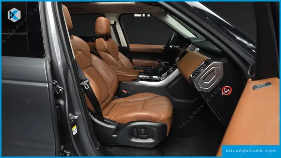 LAND ROVER RANGE ROVER SPORT 3.0 SC HSE DYNAMIC