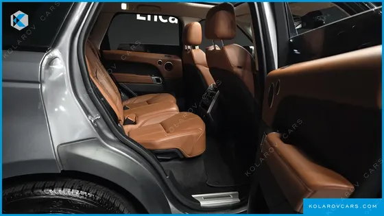 LAND ROVER RANGE ROVER SPORT 3.0 SC HSE DYNAMIC