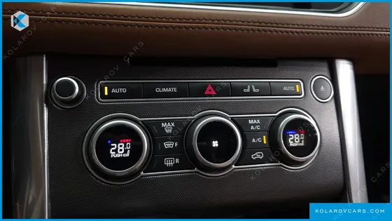 LAND ROVER RANGE ROVER SPORT 3.0 SC HSE DYNAMIC