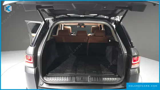 LAND ROVER RANGE ROVER SPORT 3.0 SC HSE DYNAMIC