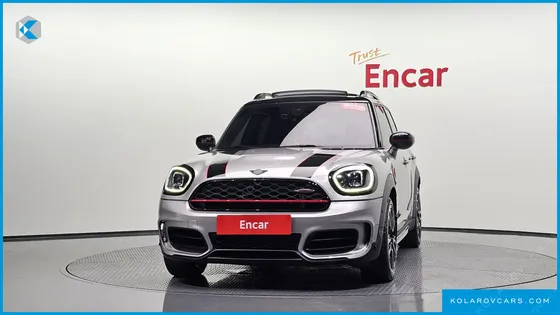 MINI COUNTRYMAN JCW