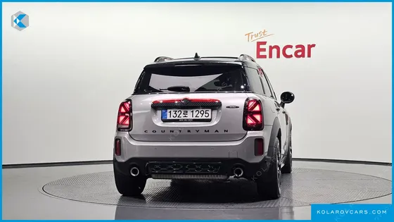 MINI COUNTRYMAN JCW