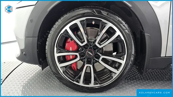 MINI COUNTRYMAN JCW