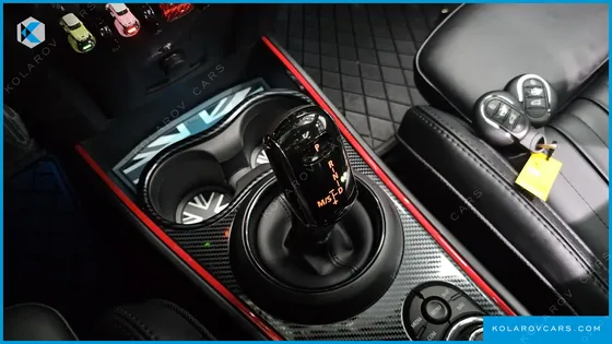 MINI COUNTRYMAN JCW