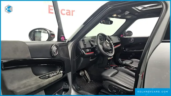MINI COUNTRYMAN JCW