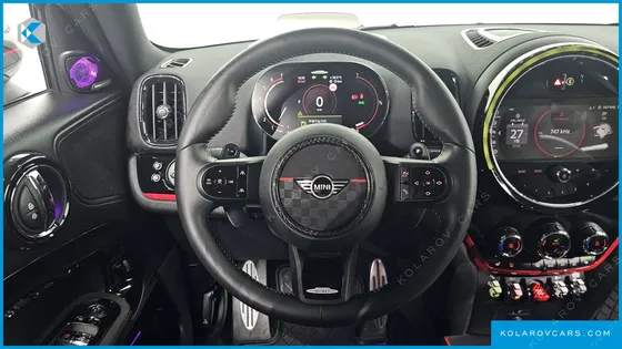 MINI COUNTRYMAN JCW