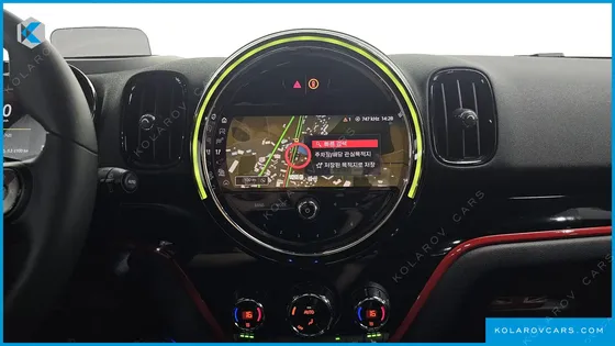 MINI COUNTRYMAN JCW