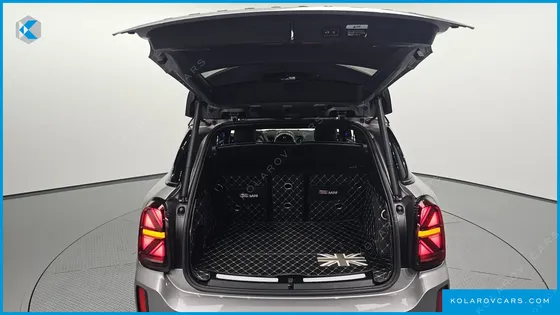 MINI COUNTRYMAN JCW