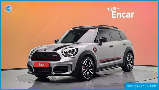 MINI COUNTRYMAN JCW