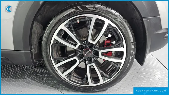 MINI COUNTRYMAN JCW