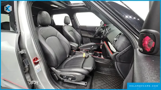 MINI COUNTRYMAN JCW